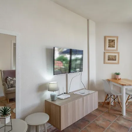 Apartamento Fuer 2 Personen Ca 40 Qm In Nerja, Andalusien Costa Del Sol *