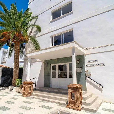 Fuer 2 Personen Ca 40 Qm In Nerja, Andalusien Costa Del Sol Apartamento