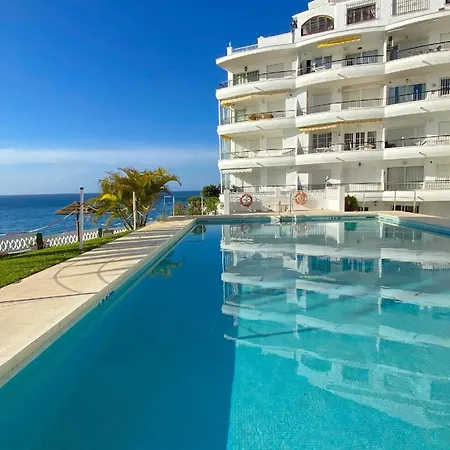 Apartamento Fuer 2 Personen Ca 40 Qm In Nerja, Andalusien Costa Del Sol *