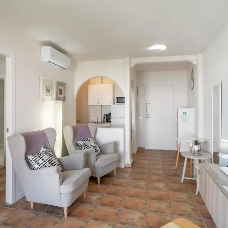 Daire Fuer 2 Personen Ca 40 Qm In Nerja, Andalusien Costa Del Sol