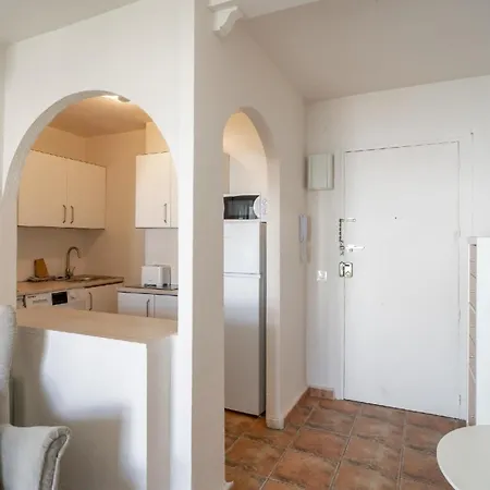 Fuer 2 Personen Ca 40 Qm In Nerja, Andalusien Costa Del Sol Daire *