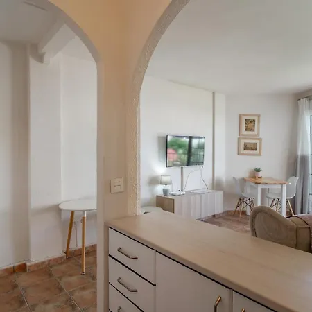 Daire Fuer 2 Personen Ca 40 Qm In Nerja, Andalusien Costa Del Sol